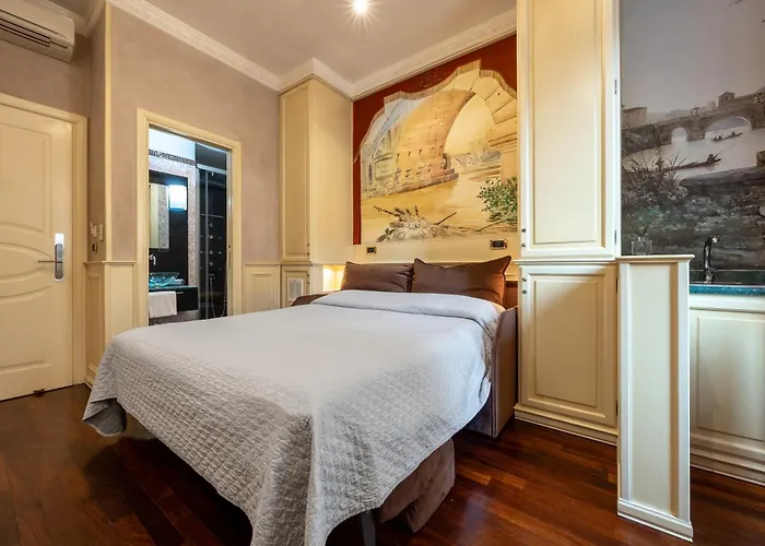 3 star hotel: Al Viminale Hill Inn & Hotel
