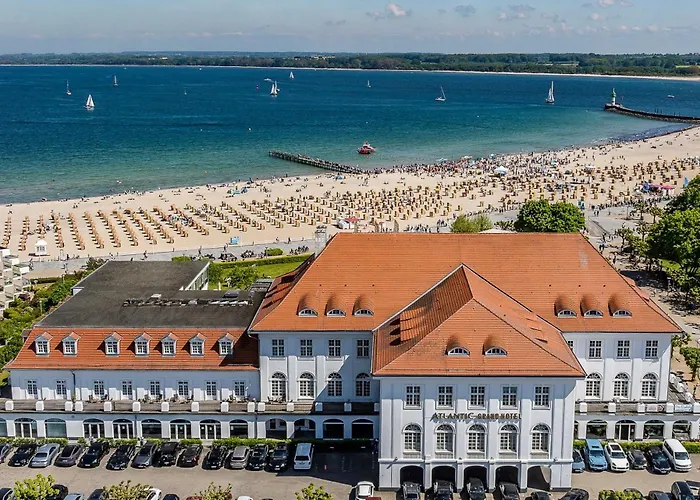 Atlantic Grand Hotel Travemuende