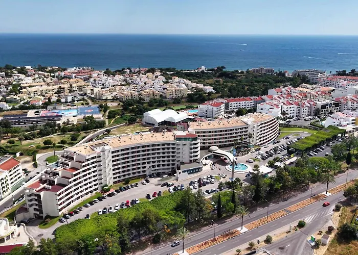 Hotel Apartamento Paraiso De Albufeira