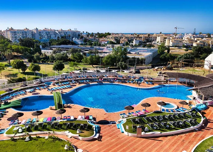 Hotel Apartamento Paraiso De Albufeira