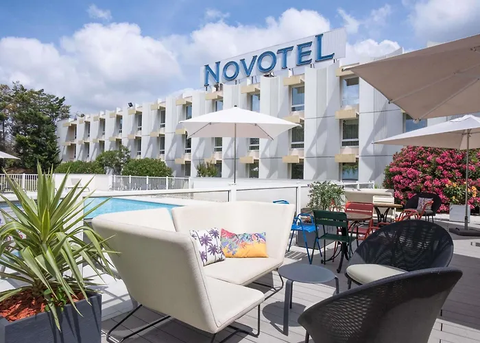 Hotel: Novotel Narbonne Sud A9/A61
