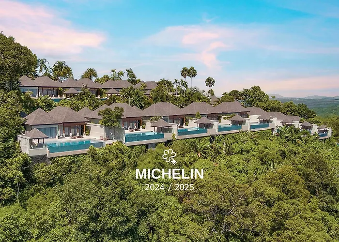 Resorts Guide Pavilions Phuket (Adults Only)