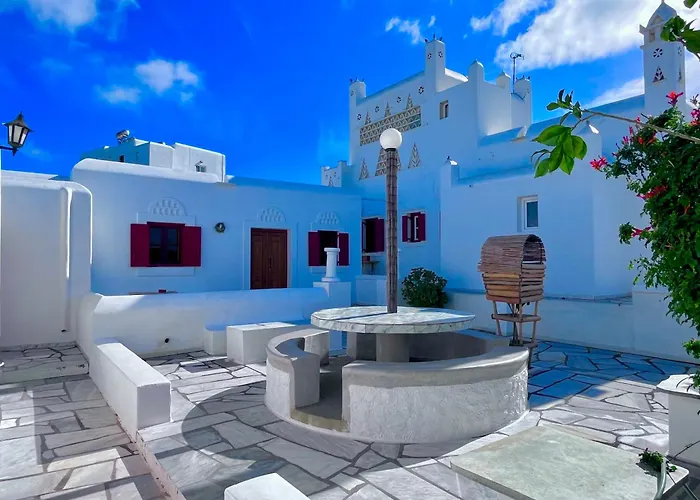 Guest house: Villa Vasilis