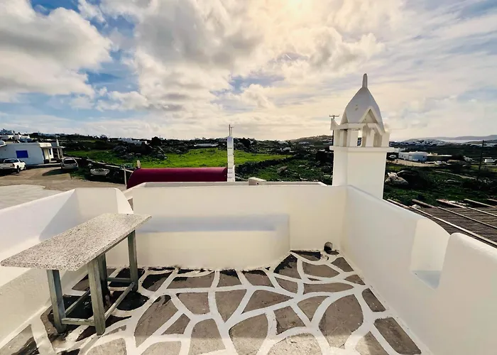 Guest house: Villa Vasilis