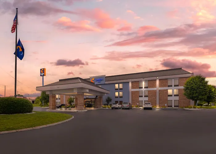 Comfort Inn Chattanooga Downtown Southside