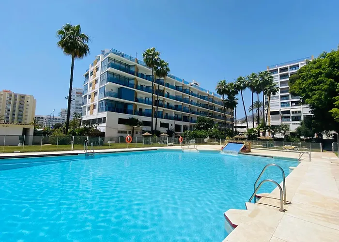 Apartment: Apartamentos Ms Puerto Marina, Antes Ms Pepita