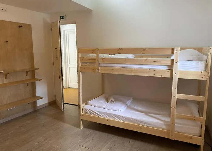 Amazigh Ensuite Rooms & Dorms With Shared Kitchen