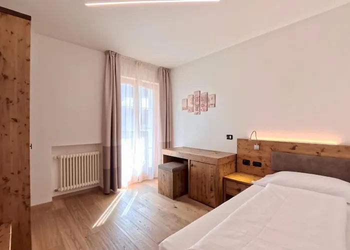 Hotel con vista: Hotel Cristallo