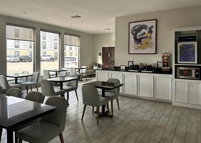Cheap hotels Comfort Inn & Suites Houston West-Katy