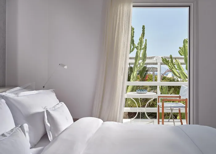 Belvedere Mykonos - Main Hotel - The Leading Hotels Of The World