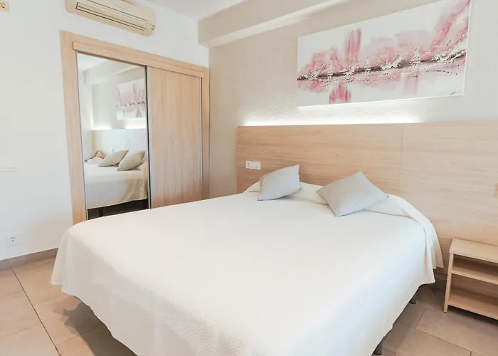 Hotel met tennis: Hotel S'Agoita