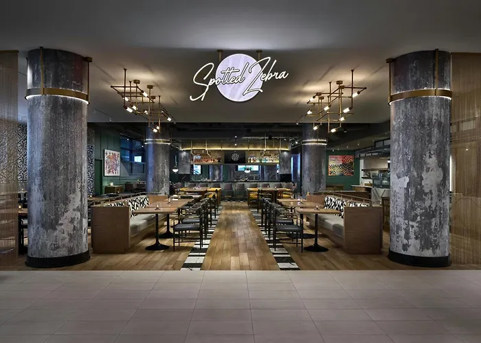 Family Hotel: Washington Marriott At Metro Center