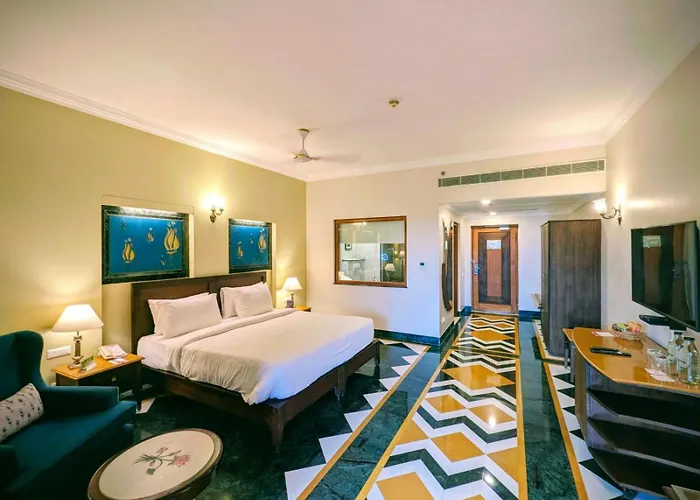 Ramada By Wyndham Udaipur Resort And Spa