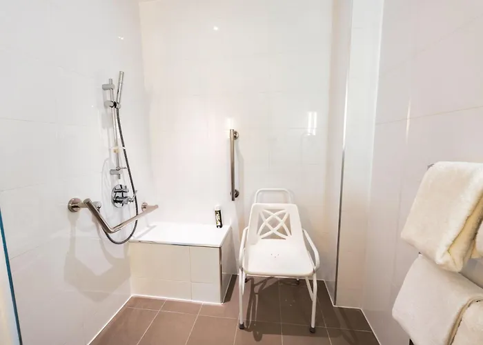 Hotel with view: Sandman Signature Newcastle Hotel