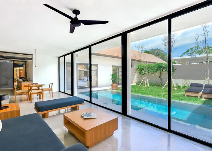Villa: Uma Sapna Seminyak