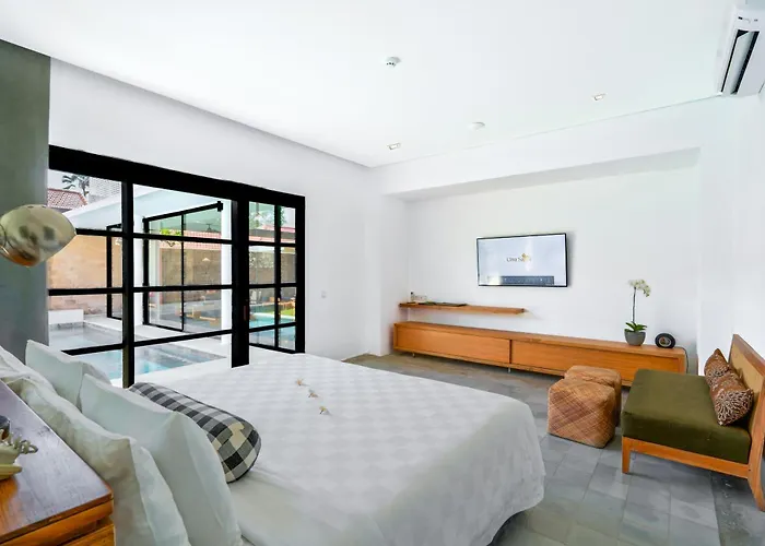 Villa: Uma Sapna Seminyak