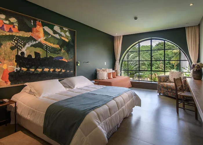 Hotel 4 estrelas: Hotel Canto das Águas - Roteiro de Charme