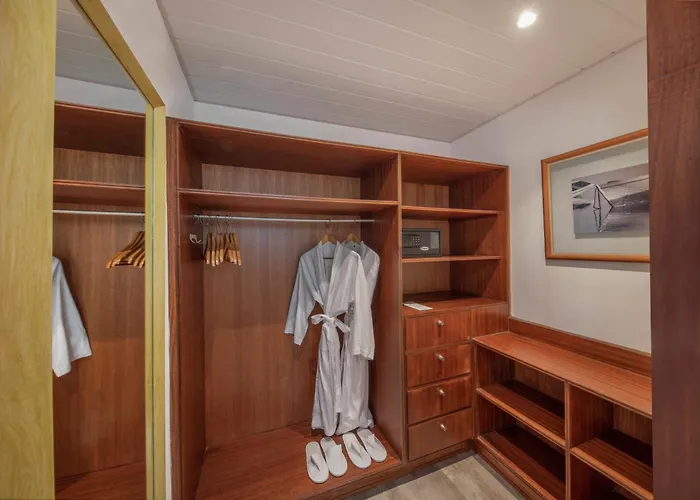 Shandrani Beachcomber & Spa