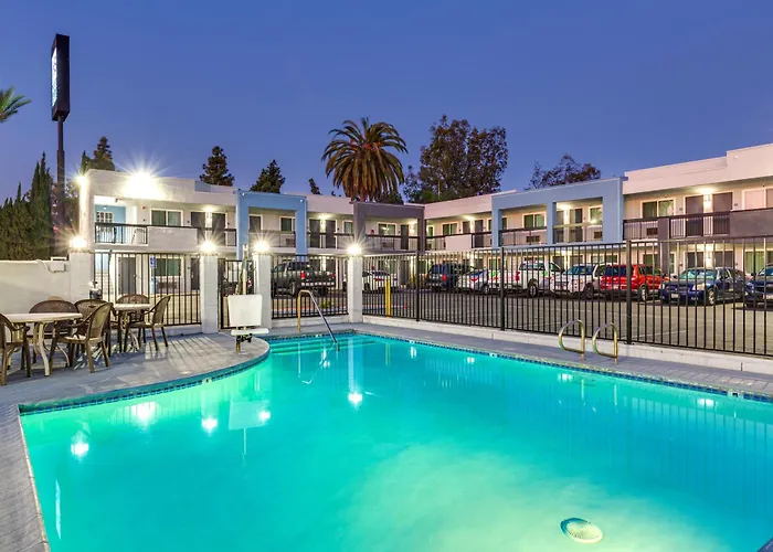 Motel: Hotel Seville - Ontario Airport/Chino