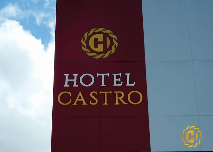 Hotel 3 estrelas: Hotel Castro