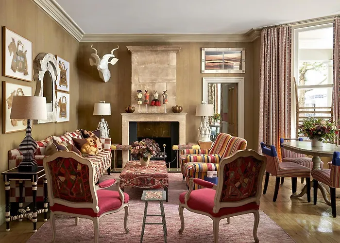 Knightsbridge , Firmdale s