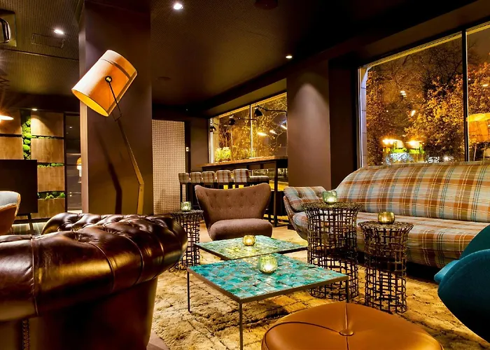 Hotel: Motel One Edinburgh-Royal