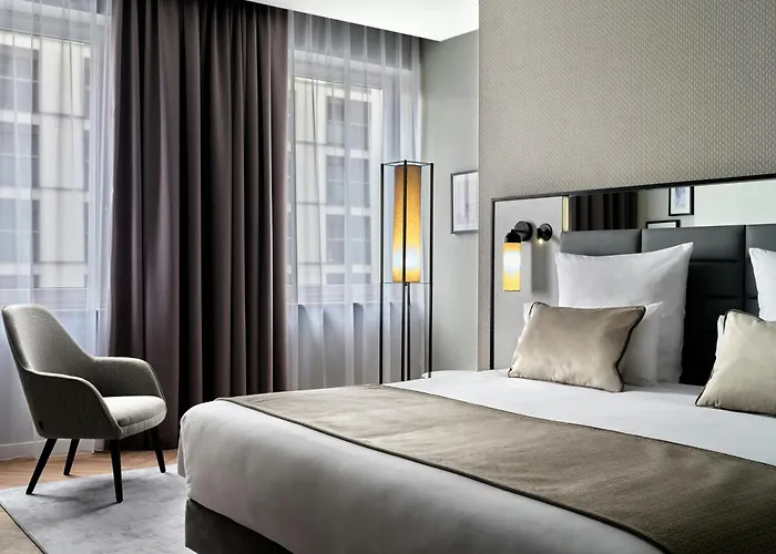 Resort: Leonardo Royal Hotel Warsaw