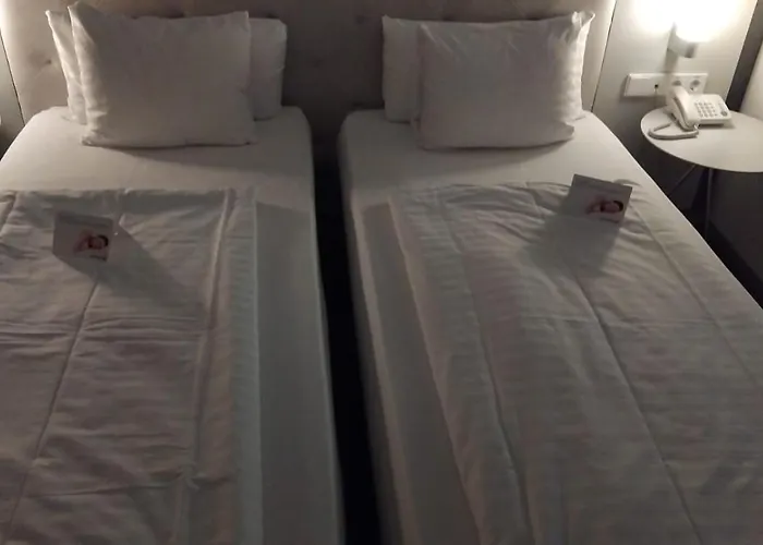 Hotel familiare: Hotel Cismigiu