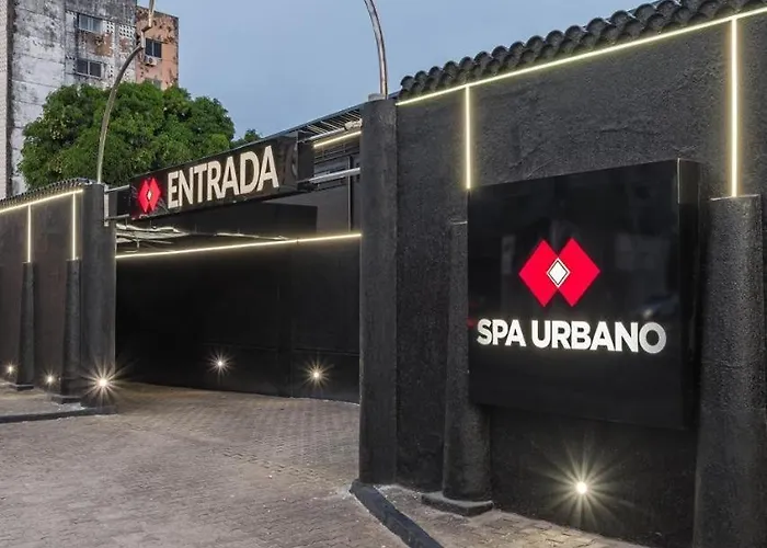  Spa Urbano Adult Only