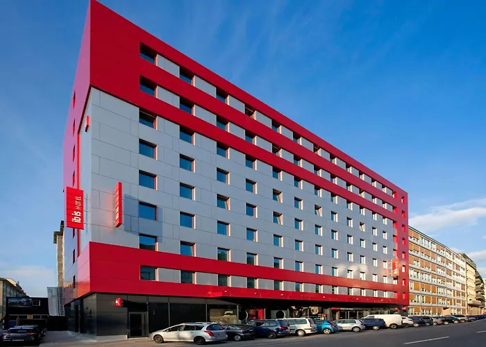 Ibis Geneve Centre Nations