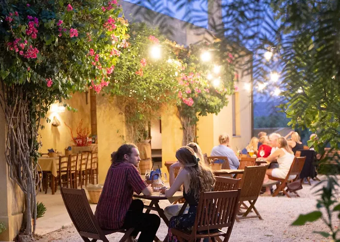 Agriturismo Baglio Vecchio