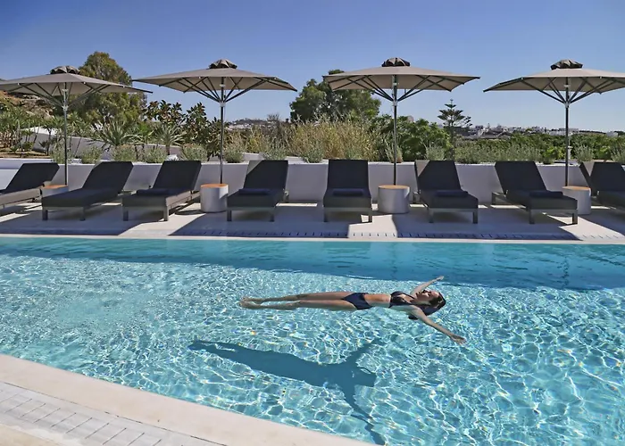 Livin Mykonos Hotel - Adults Only