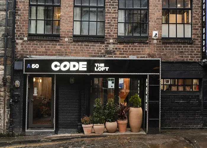 Code - The Loft,
