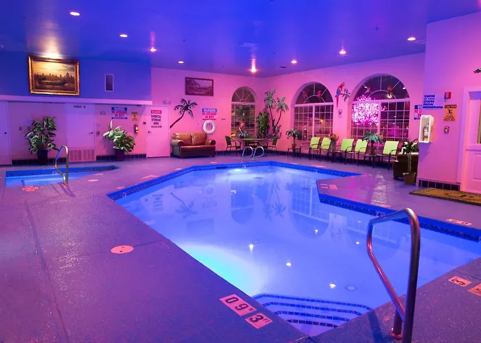 Boutique hotel only: Prospector Hotel & Gambling Hall