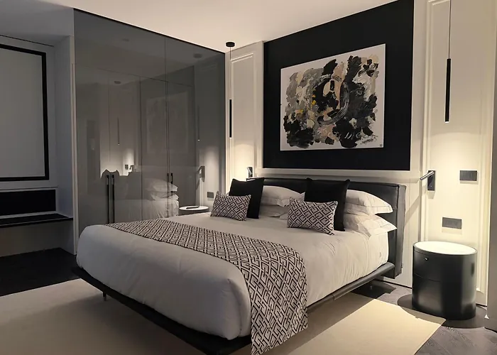 Apart hotel: Duomo Hotel & Apartments
