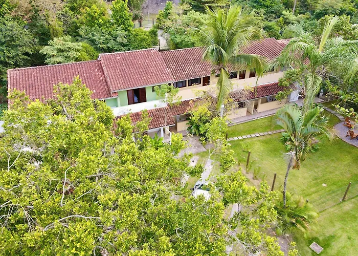 Hotel para famílias: Pousada Recanto Itaguá