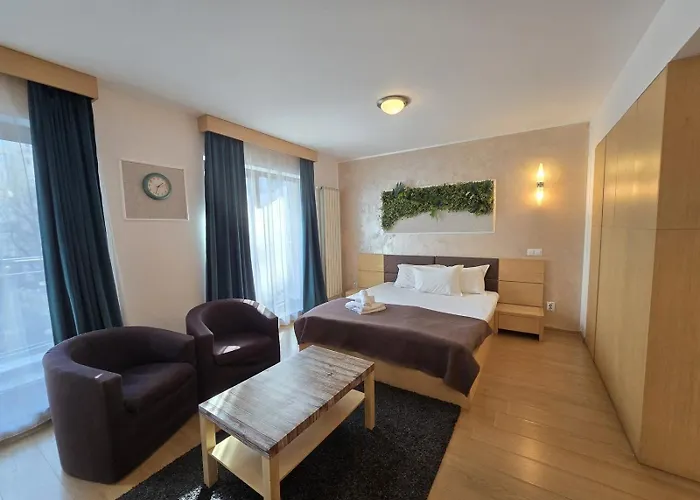 Decebal Residence Apartments