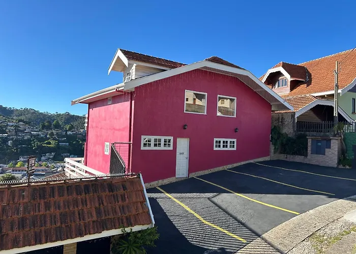 Aluguéis de temporada: Betume