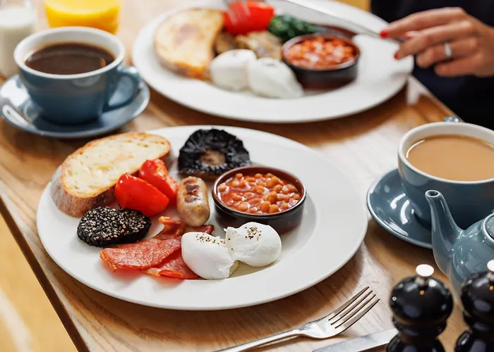 Romantic hotel: The Drummond At Albury