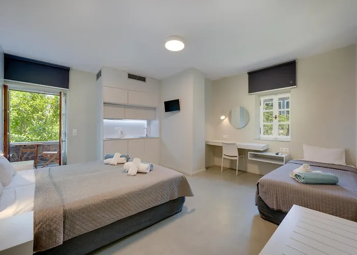 Olive Press Hotel