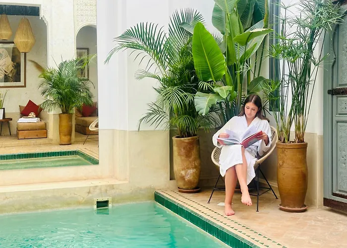 Jardin Des Sens & Spa