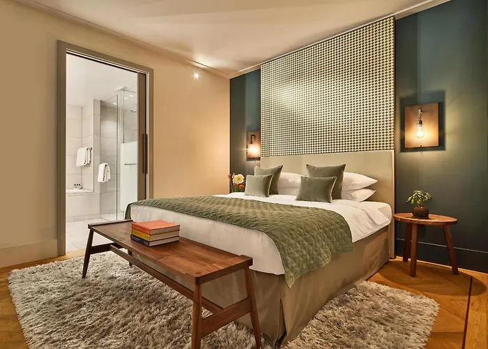 Strandhotel: Hyatt Regency Amsterdam