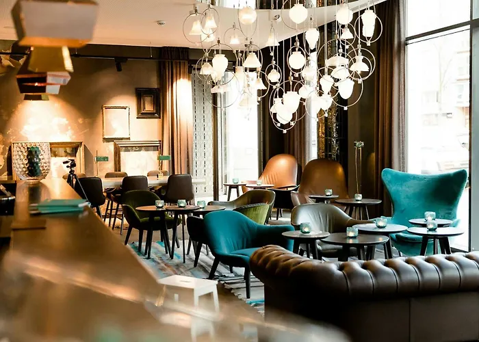 Motel One Amsterdam-Waterlooplein