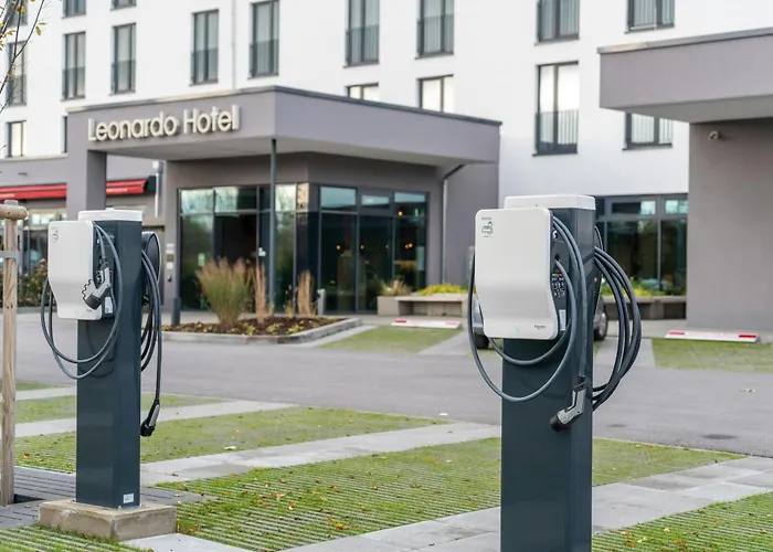 Leonardo Hotel Bad Kreuznach