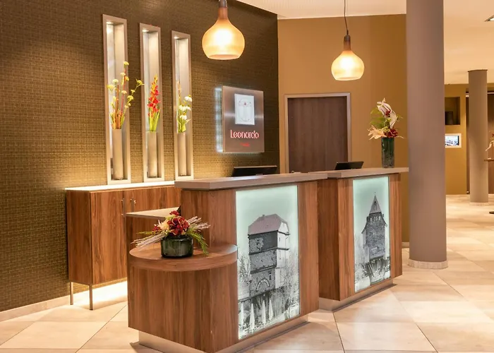 Leonardo Hotel Bad Kreuznach