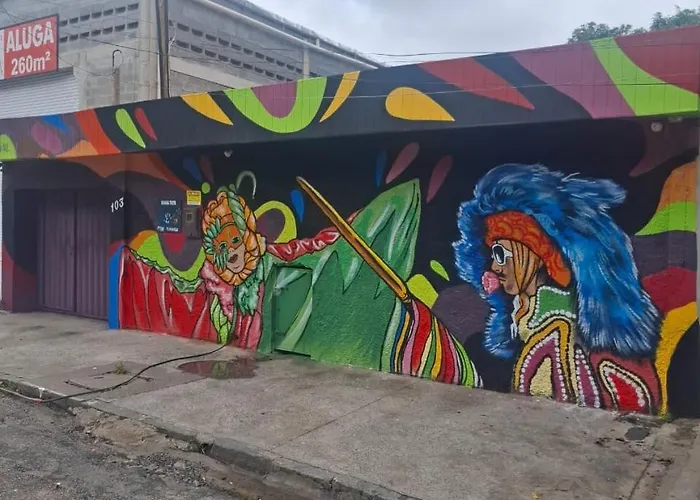 Hostel&Pousada UFPE INN