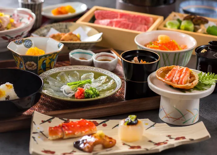 Hotel with view: Suiun