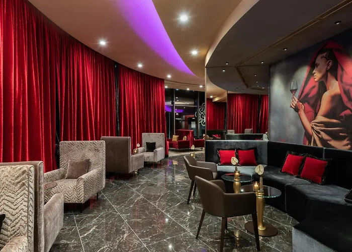 Hôtel-boutique: Leonardo Royal Hotel Venice Mestre