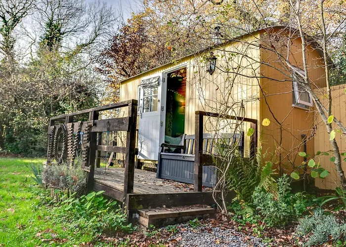 The Hideaway At Duffryn Mawr Self Catering Cottages