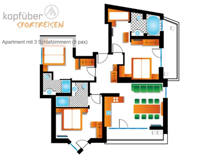 Ischgl Suite
